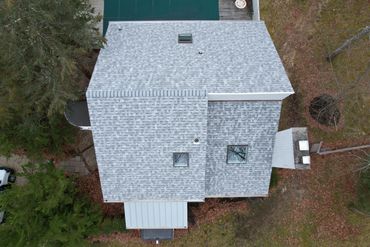 New Roof — Bellevue