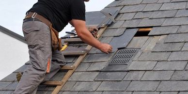Emergency Roof Repair in Seattle, WA