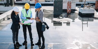 Flat Roofing in Seattle, WA