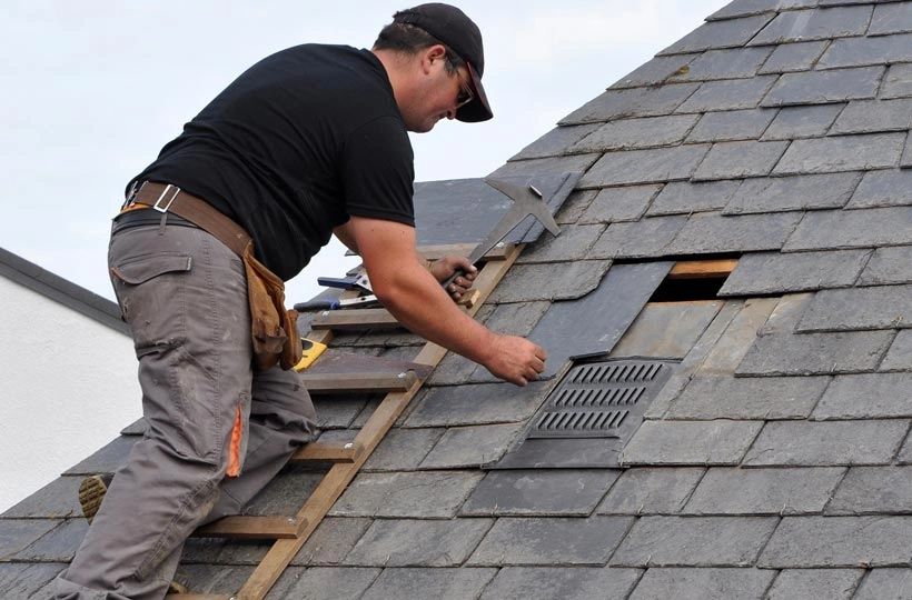 Roof Repair in Seattle, WA